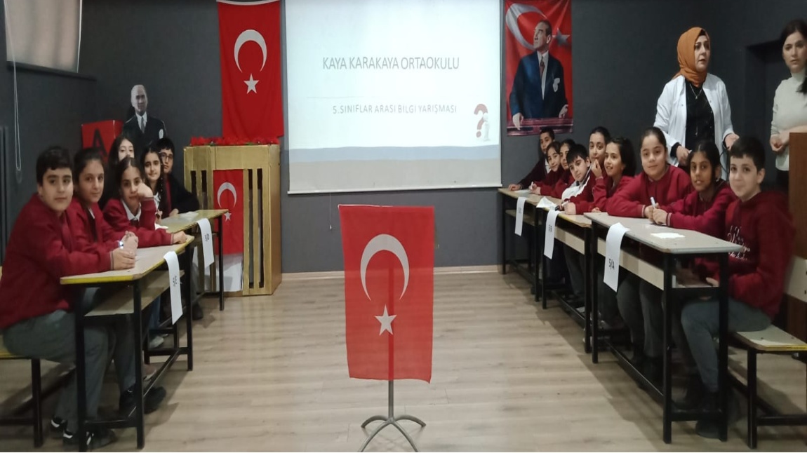 FAALİYET HAFTASI OKULUMUZDA ÇEŞİTLİ  ETKİNLİKLERLE TAMAMLANDI.