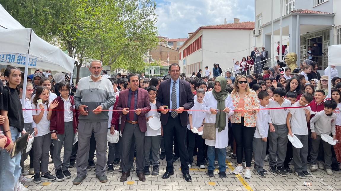 SENE SONU KERMES ETKİNLİĞİMİZİ GERÇEKLEŞTİRDİK.